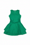 Vestido Verde Trendy Queen - Sin Modelo