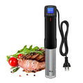 INKBIRD ISV-100W — Circulador de Inmersión Sous Vide WiFi 1000W con App y 14 Recetas