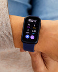 Smart What Band 3 – Pulsera Inteligente de Monitoreo de Salud y Actividad