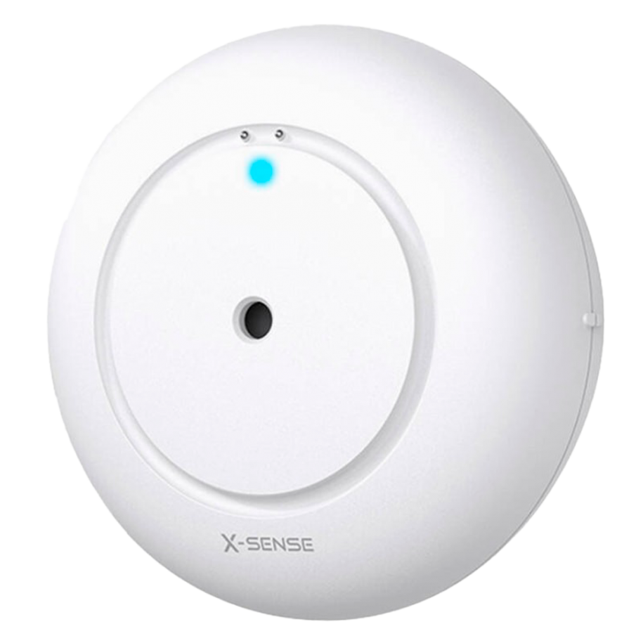 X-Sense SWS51 - Sensor inalámbrico de fugas de agua, Wi-Fi, IP66